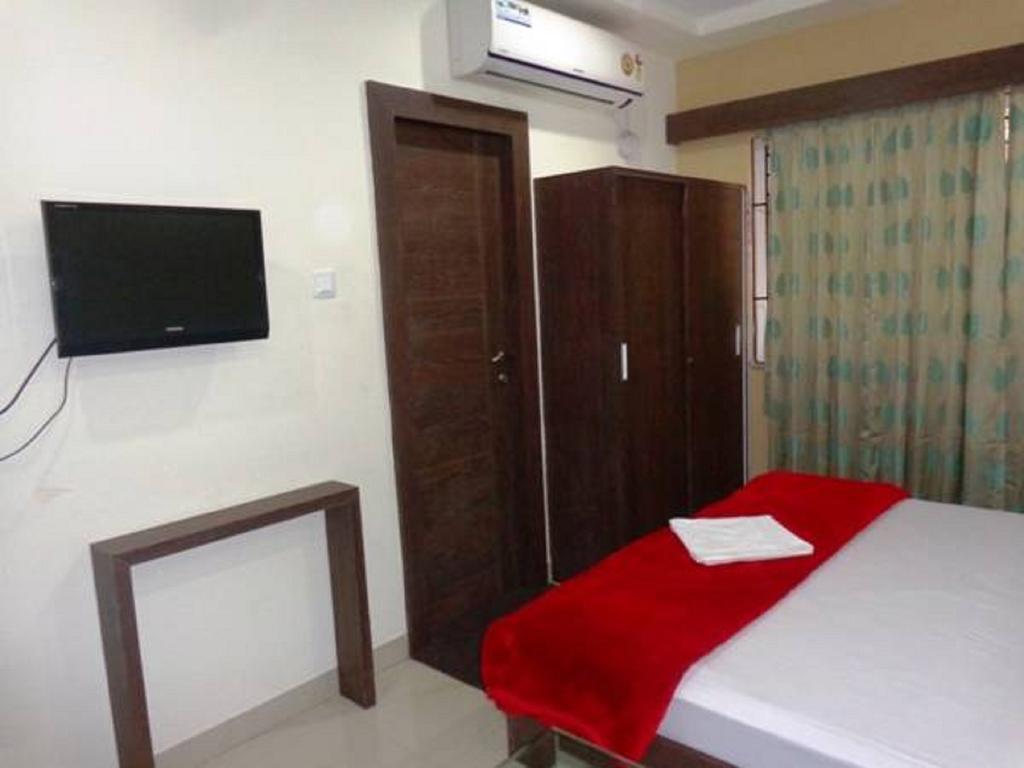 Shree Vishnu Darshan Holiday Home Puri Camera foto
