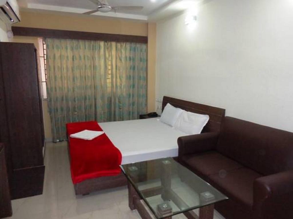 Shree Vishnu Darshan Holiday Home Puri Camera foto