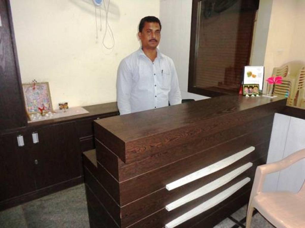 Shree Vishnu Darshan Holiday Home Puri Esterno foto